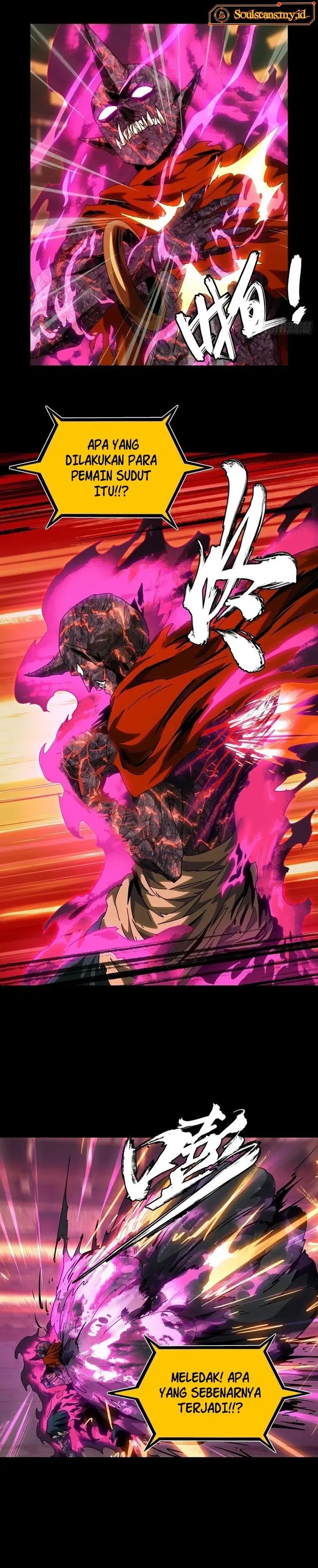 Elephant Invisible (Da Xiang Wuxing) Chapter 195 Gambar 7